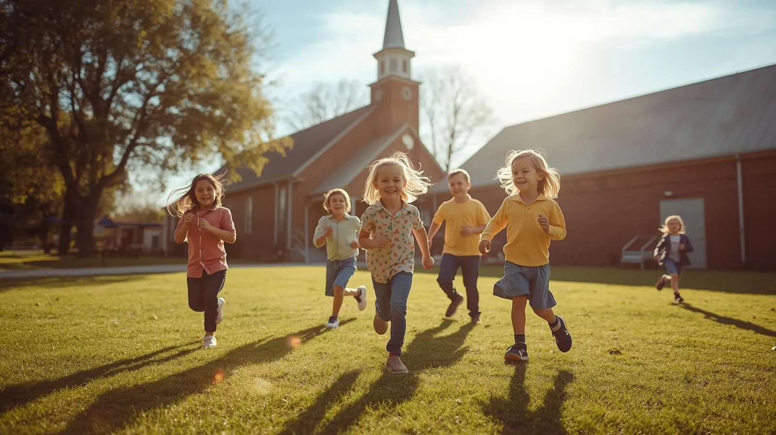 Kids Hero Smyrna Church of the Nazarene Church in Smyrna, GA