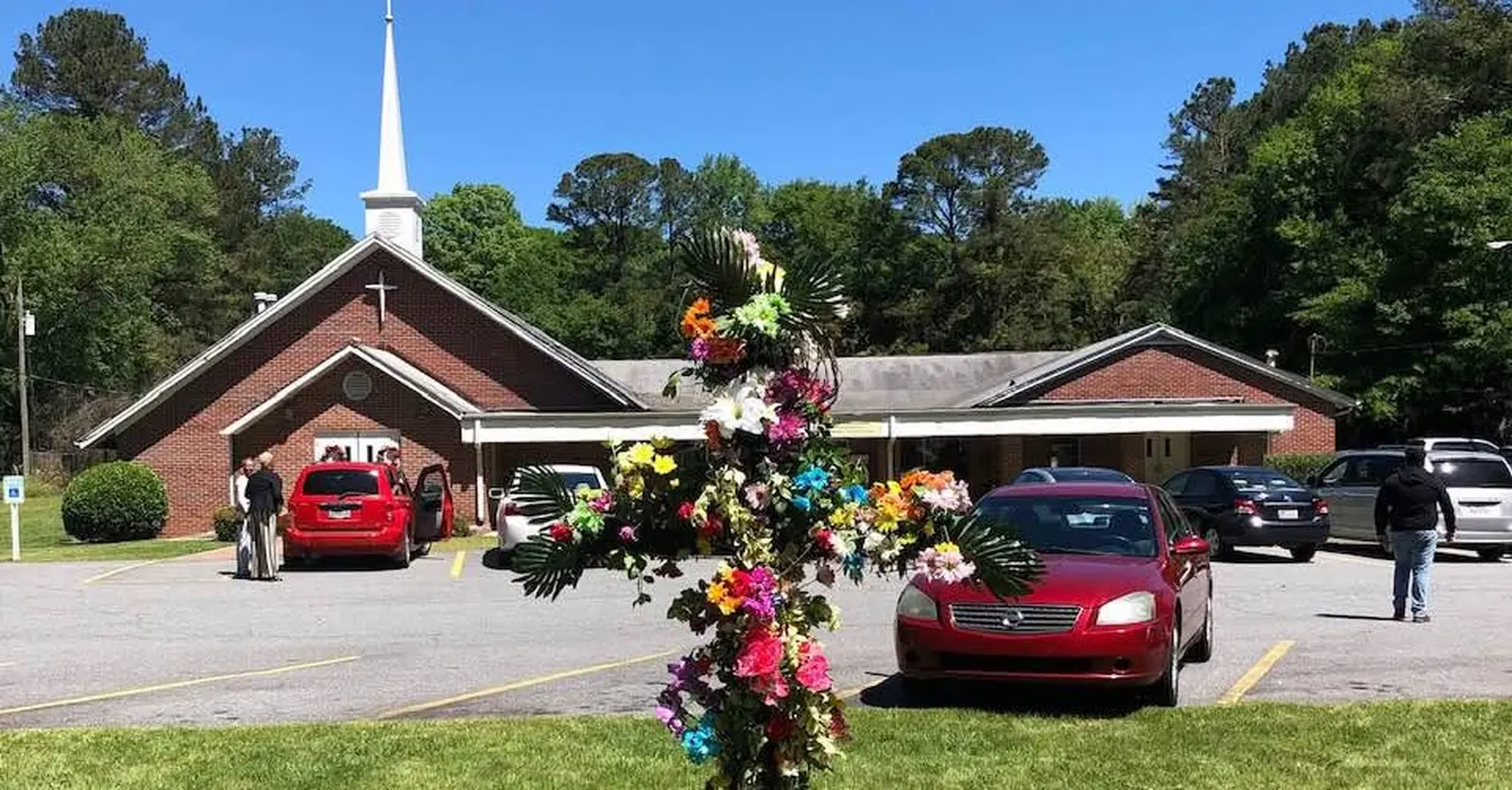 New Here Hero Smyrna Church of the Nazarene Church in Smyrna, GA