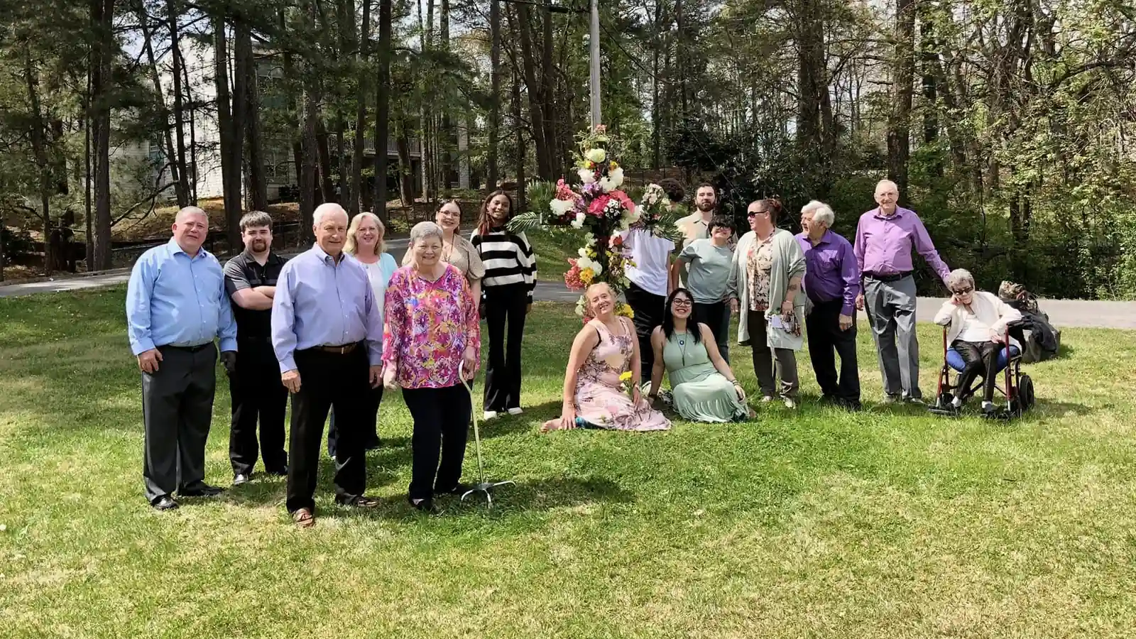 New Here Welcome Smyrna Church of the Nazarene Church in Smyrna, GA